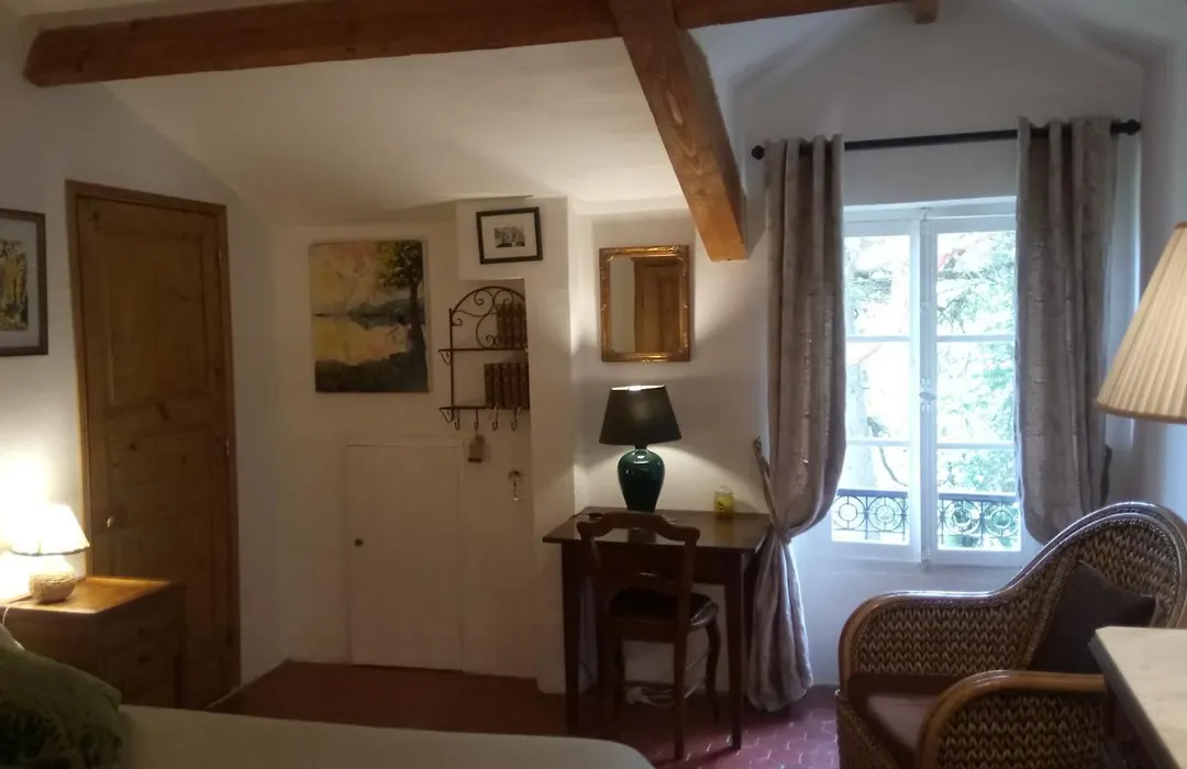 Domaine du Paraïs B&B-1