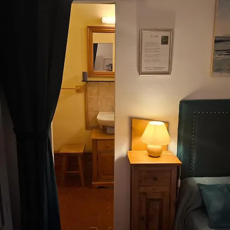 Domaine du Paraïs B&B-2
